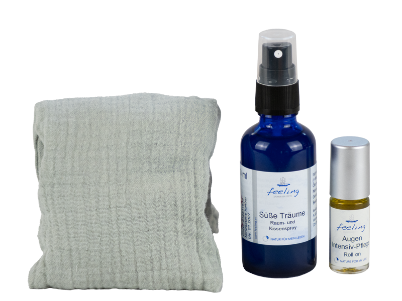 Schlaf dich schön Entspannungsset