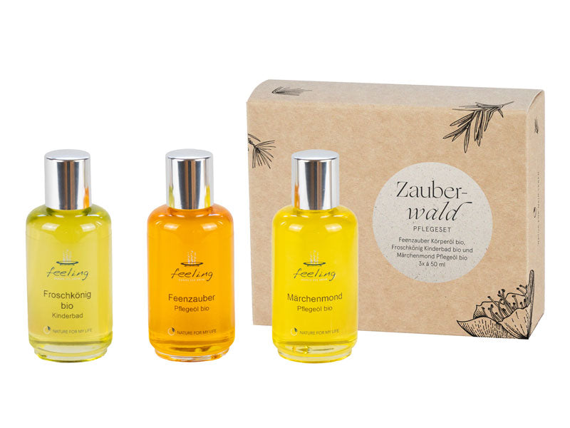 Zauberwald Pflegeset