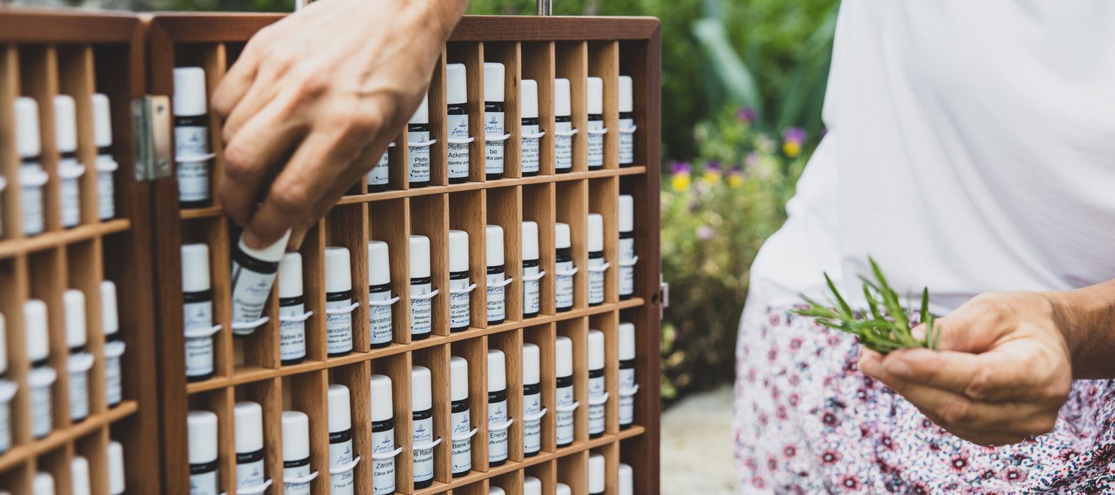 Aromatherapie Setangebote