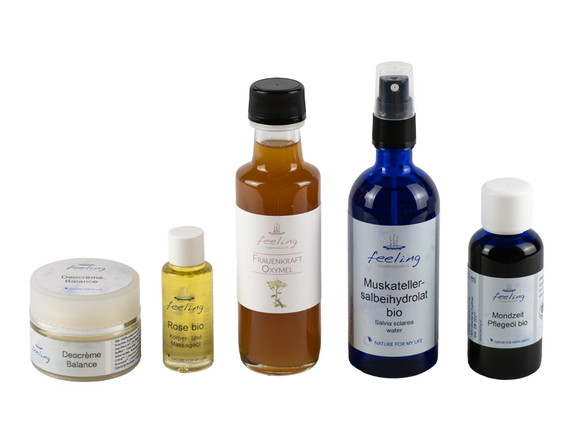 Achterbahn der Hormone