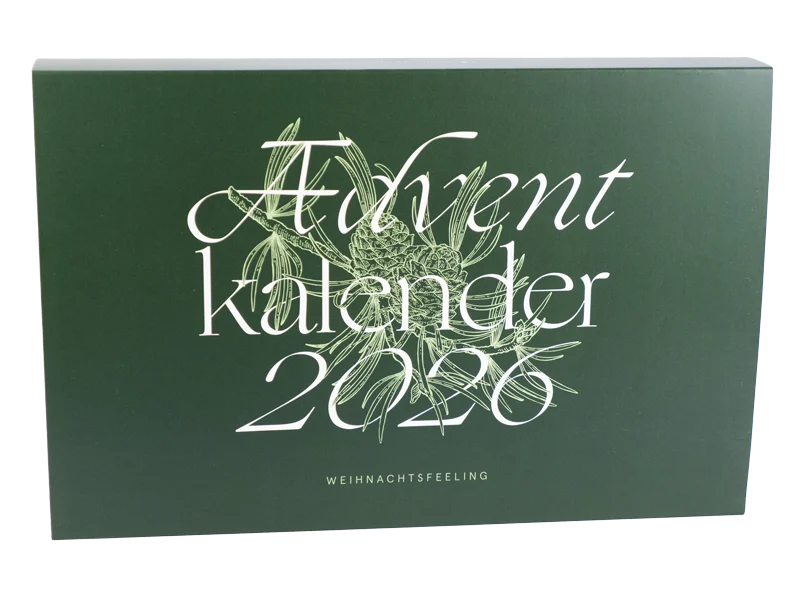 Aroma Adventkalender