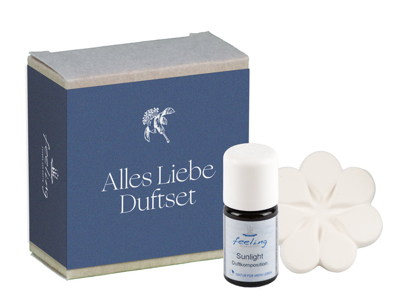 Alles Liebe Duftset