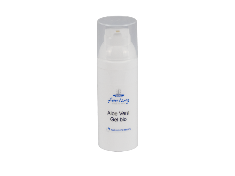 aloe vera schweiz Aloe Vera Gel bio - feeling