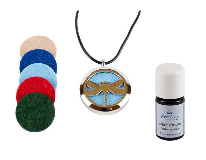 Aroma-Amulett Libelle AKTION