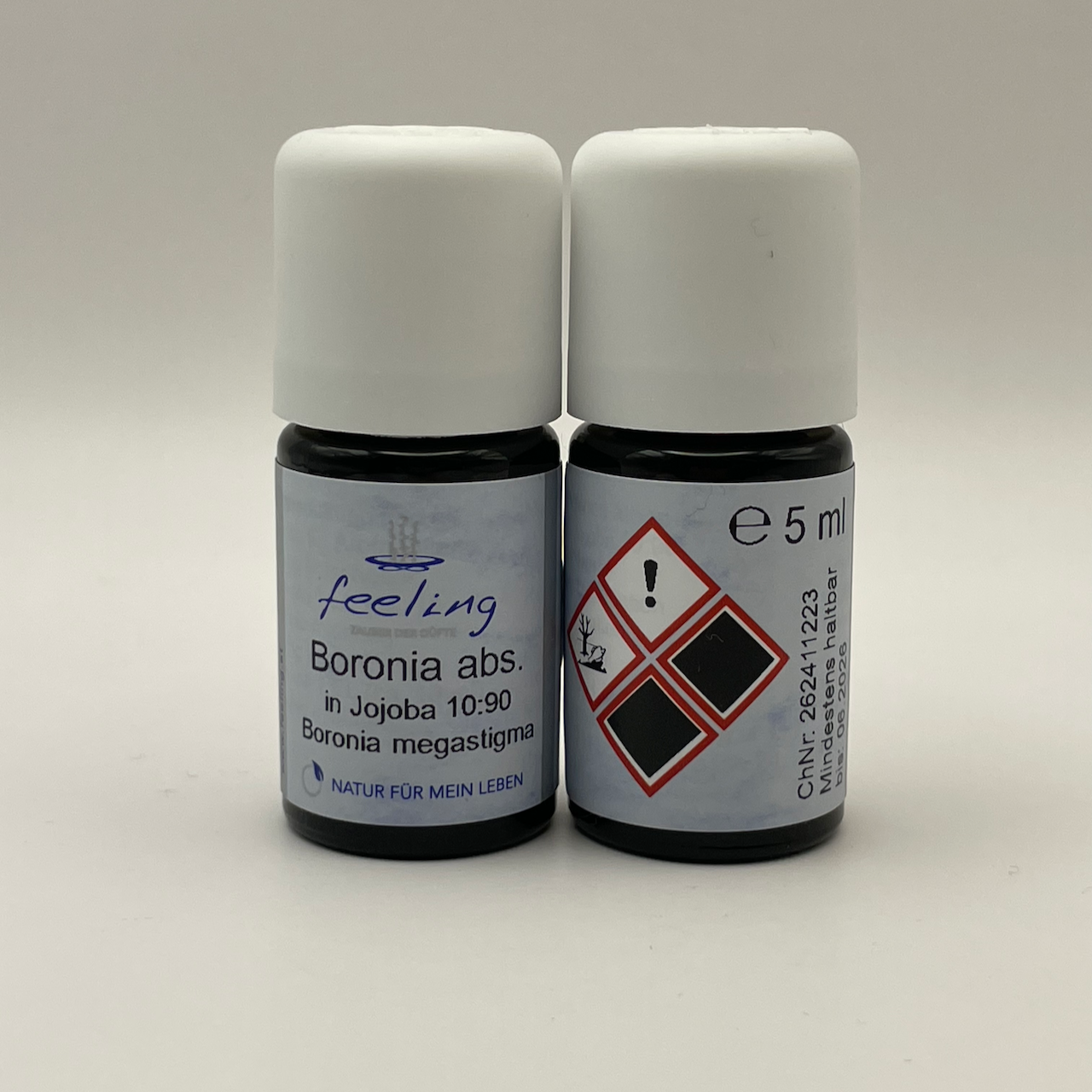 Boronia Absolue 10:90 in Jojoba - Boronia megastigma