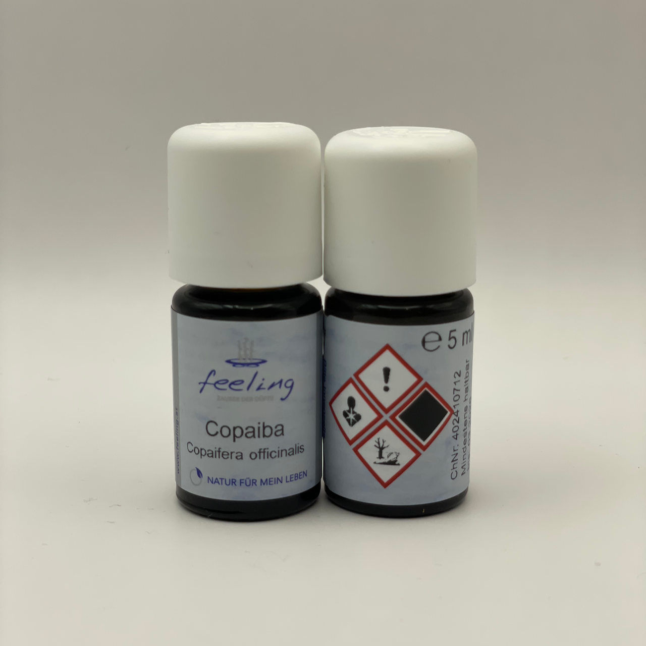 Copaiba | Copaifera officinalis