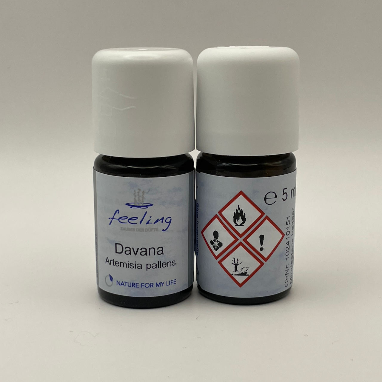 Davanaöl Artemisia pallens