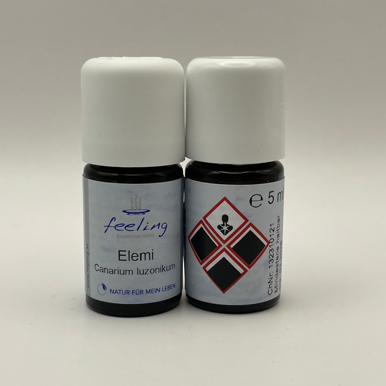 Elemiöl Canarium luzonicum