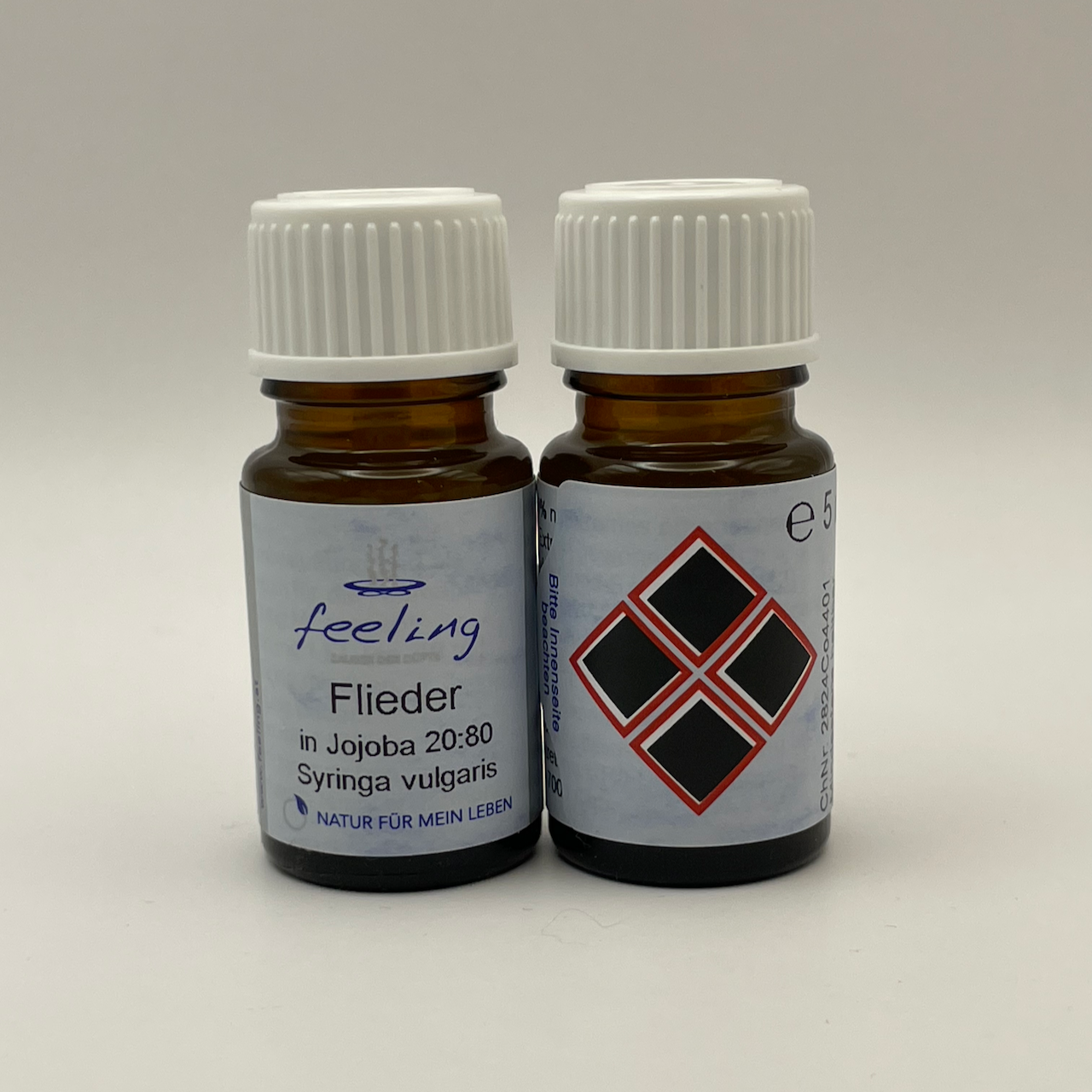 Flieder CO2 Extrakt 20:80 in Jojoba