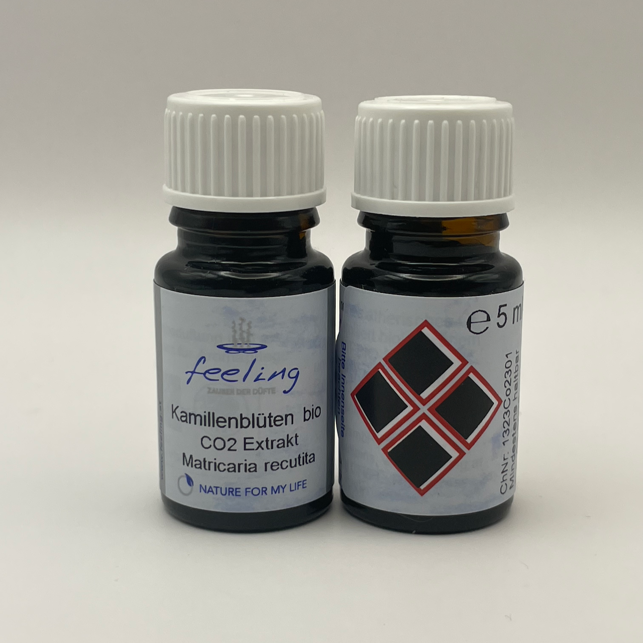 Kamillenblütenextrakt bio CO2 Chamomilla recutita