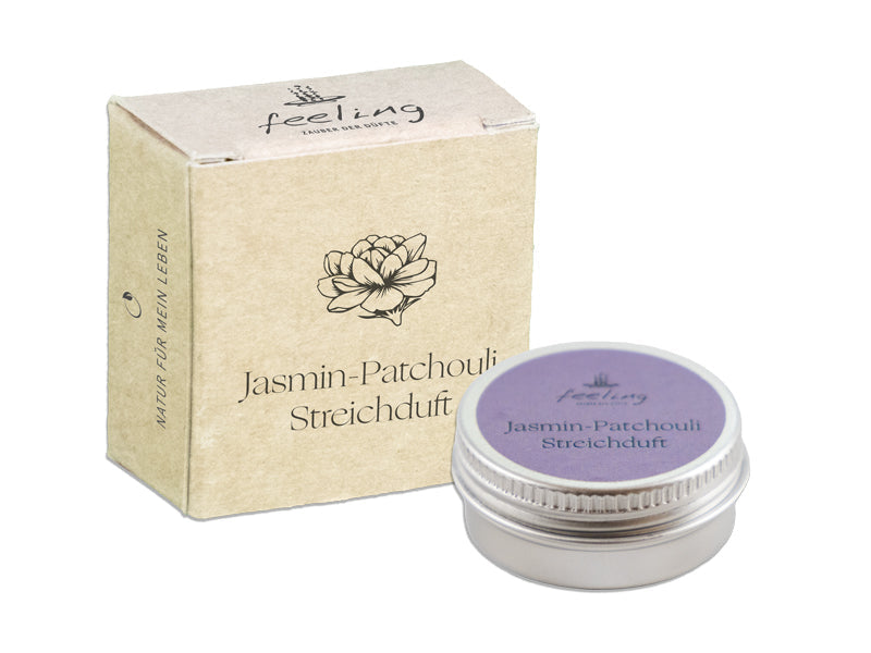 Jasmin-Patchouli Streichduft