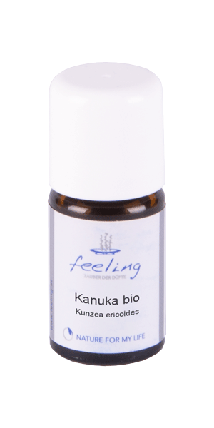 Kanukaöl bio Kunzea ericoides