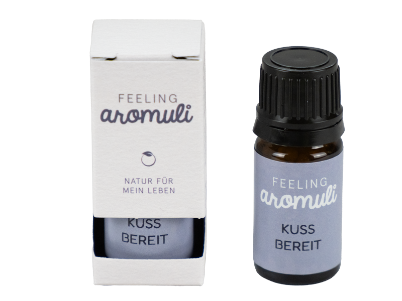 feeling aromuli® Kussbereit