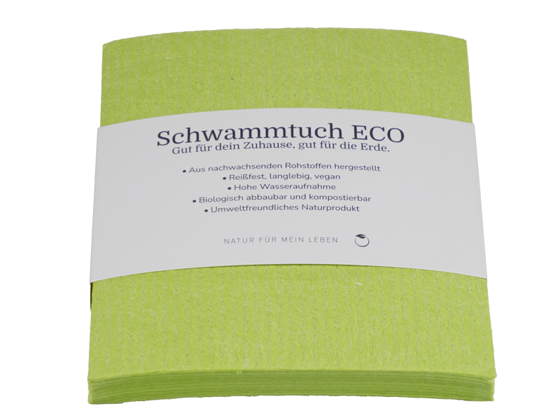 Schwammtuch ECO, 10er Set