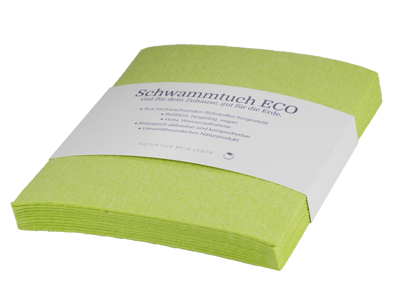 Schwammtuch ECO, 10er Set