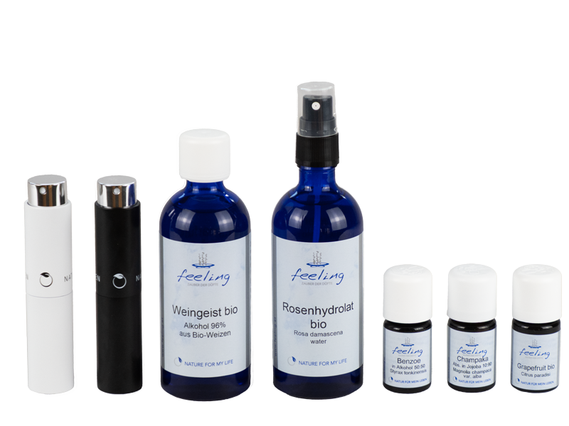Sinneszauber Aromaset