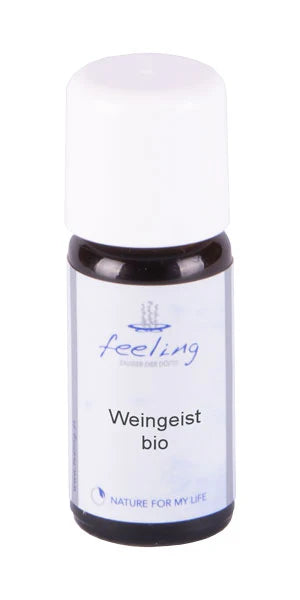 Weingeist bio zur Reinigung von Raumbeduftungsgeräten