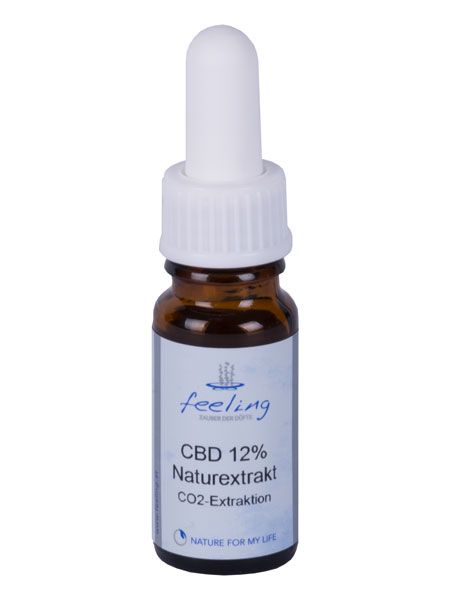 CBD Hanfextrakt bio 6%