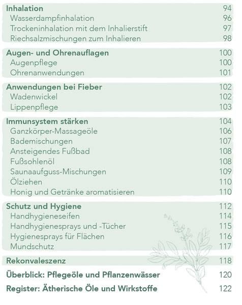 Ätherische Öle für die Erkältungszeit