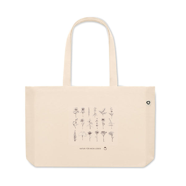 Badetasche Botanik