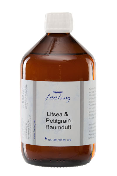 Litsea & Petitgrain Duftvase