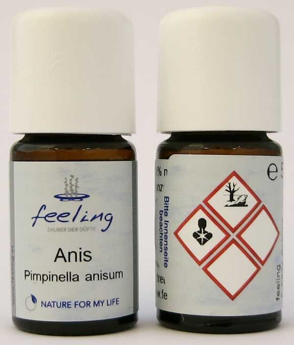 Anisöl Pimpinella anisum