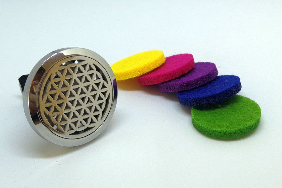 Aroma-Clip Autobedufter