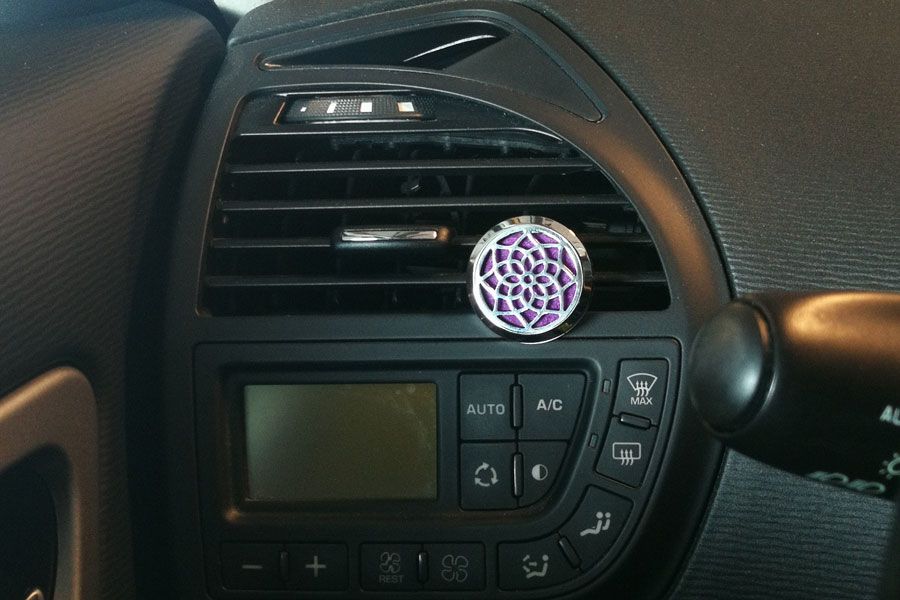 Aroma-Clip Autobedufter