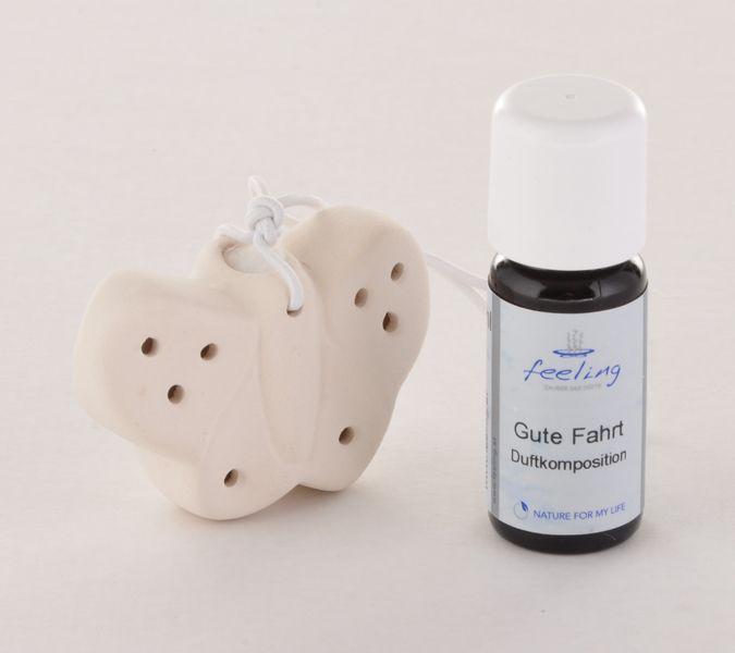 Autoset Schmetterling