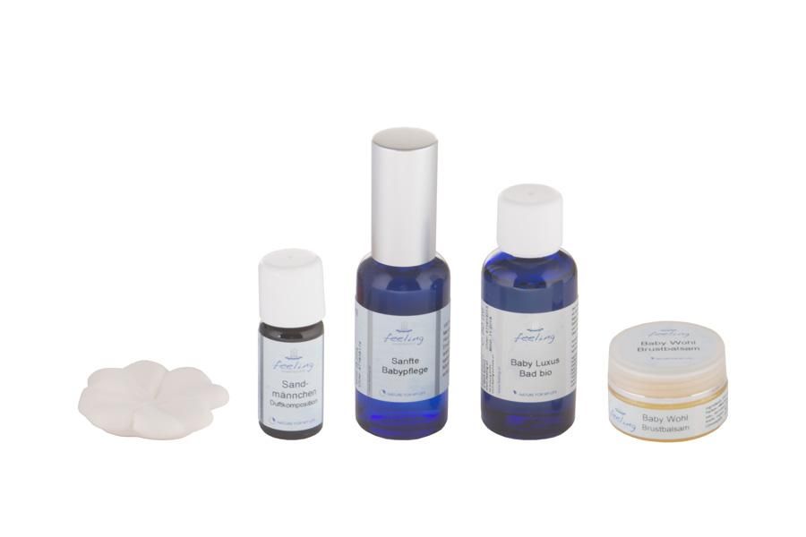 Baby Glück Geschenkset