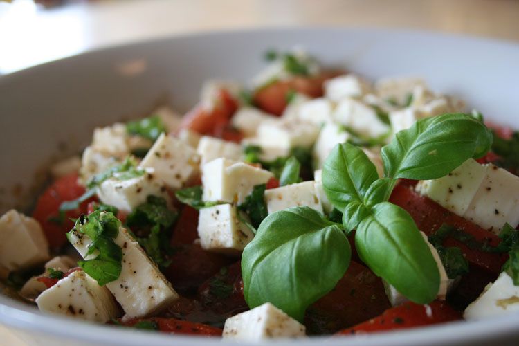 Basilikumöl (85% Methylcavicol) Ocimum basilicum