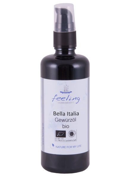 Bella Italia Gewürzöl bio