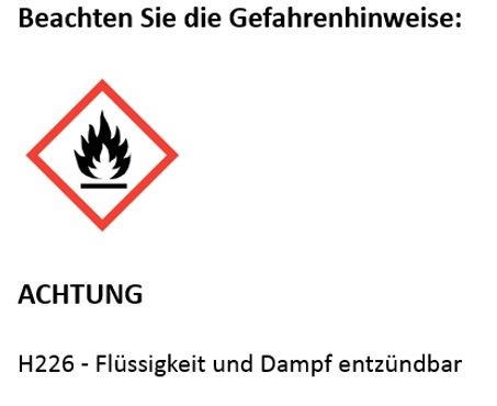 Benzoe Resinoid in Alk. 50:50 Styrax tonkinensis