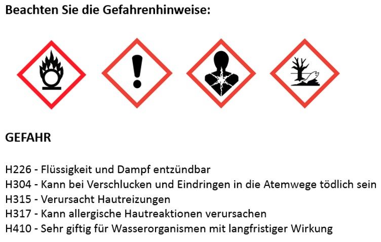 Bergamotteöl bio Citrus bergamia