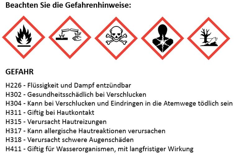 Bergbohnenkrautöl Satureja montana