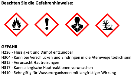 Herzenswärme Duftkomposition