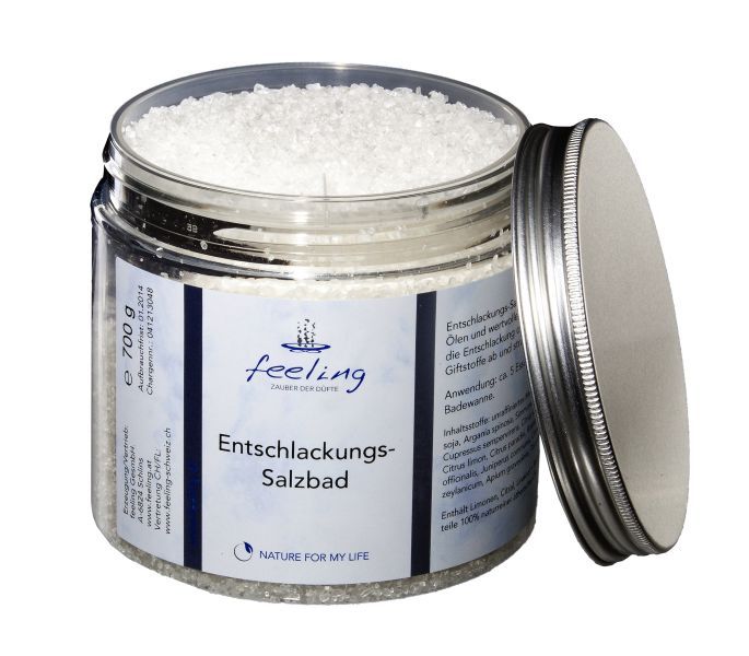 Aktivierungs-Salzbad