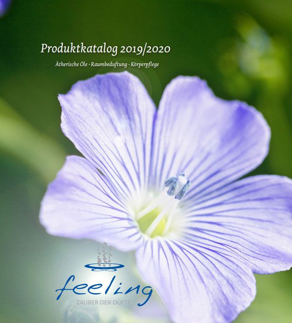 feeling Produktkatalog feeling Zauber der Düfte