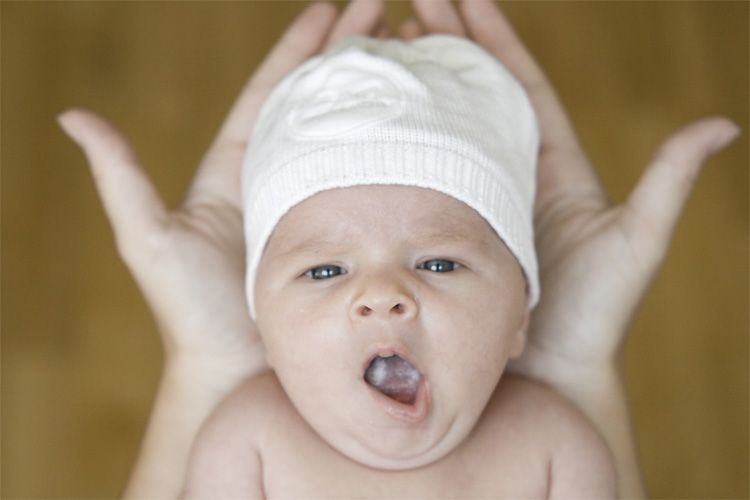 Babyfolder Schwangerschaft, Geburt, Babypflege