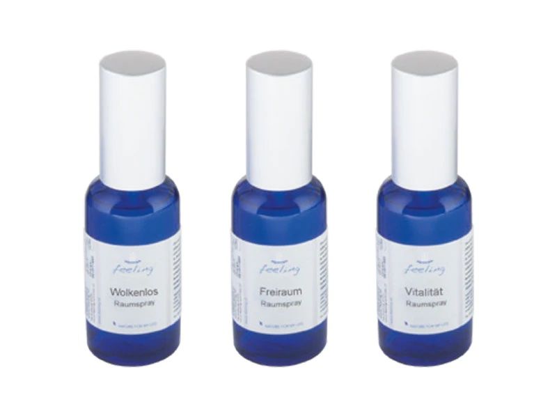 Raumsprayset Freiheit