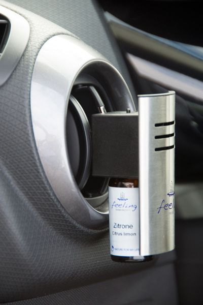 Fresh Car Autobeduftung