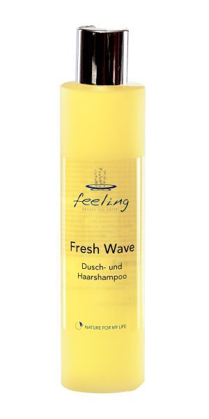 Fresh Wave Dusch- und Haarshampoo