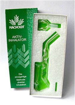 Macholdt Aktiv Inhalator