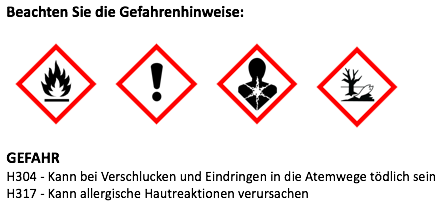 Guten Morgen Duftmischung