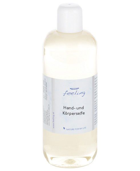 Hand- und Körperseife