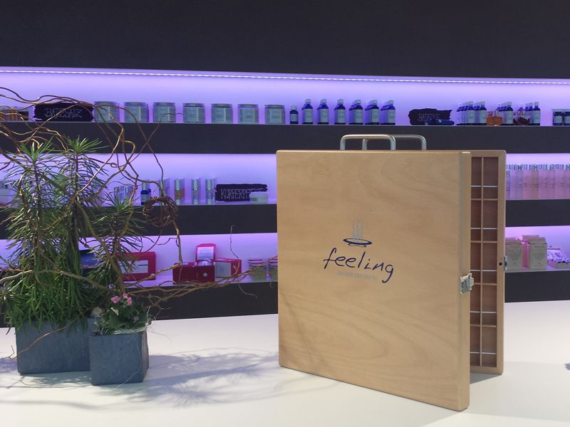 Holzkoffer GROSS für 140 Stk. Flaschen