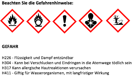Immortelleöl (Strohblume) Helichrysum italicum