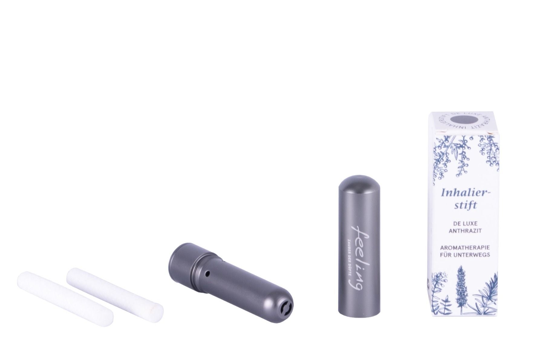 Inhalierstift de luxe