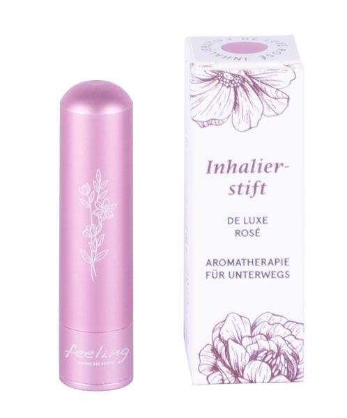 Inhalierstift de luxe