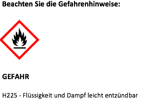 Iris Absolue 50:50 in Alkohol Iris pallida